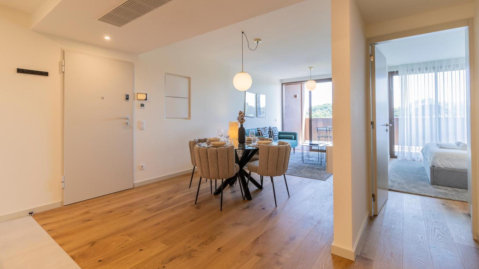 Stunning Flat In The Center Of Gaia By Lovelystay Вила Нова ди Гая Екстериор снимка