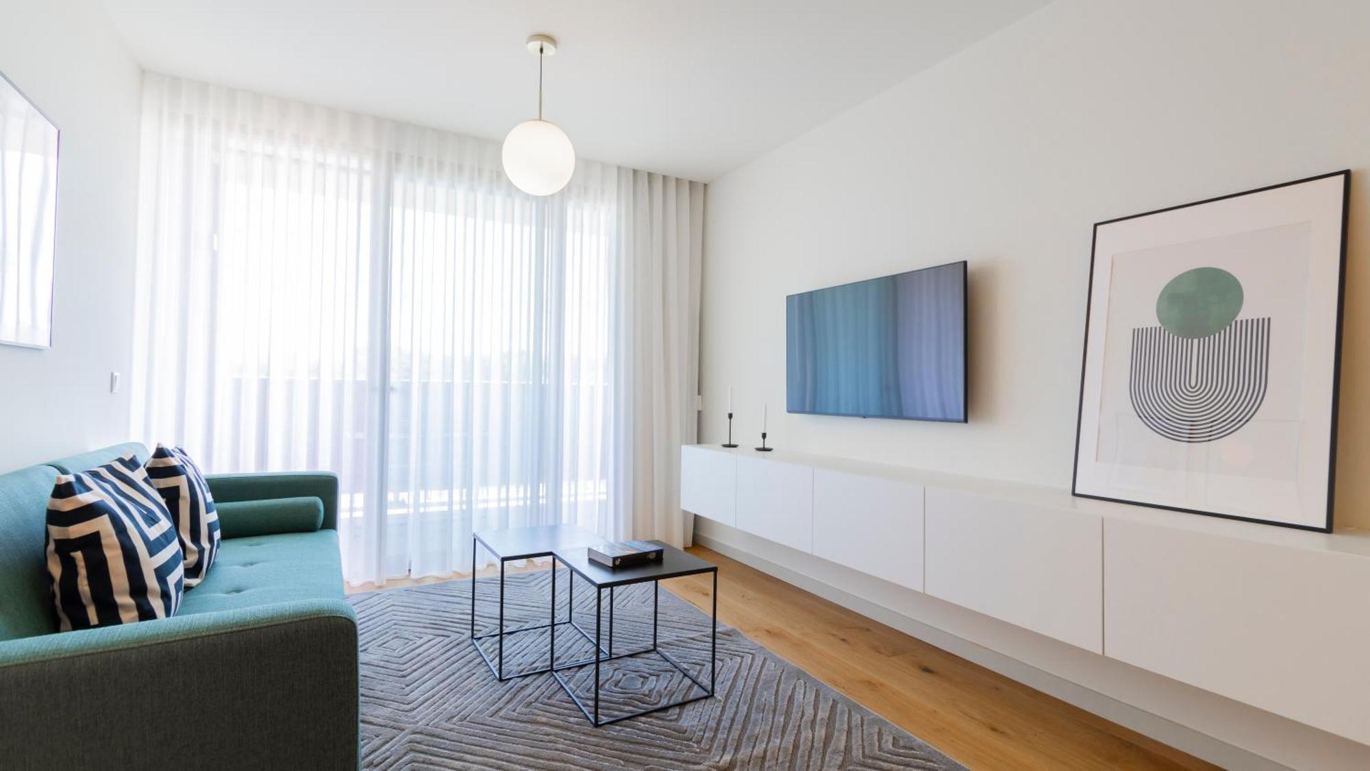 Stunning Flat In The Center Of Gaia By Lovelystay Вила Нова ди Гая Екстериор снимка