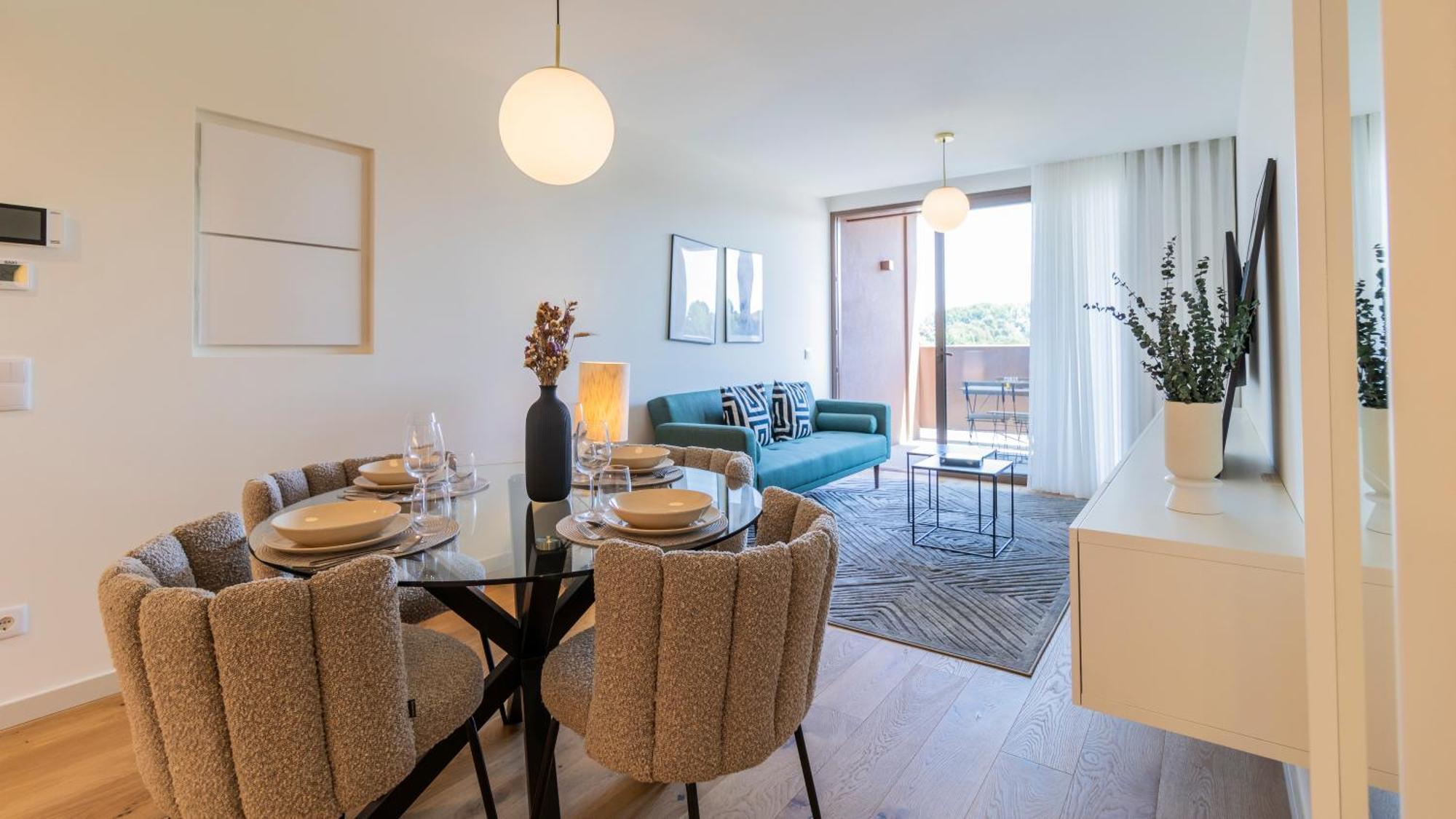 Stunning Flat In The Center Of Gaia By Lovelystay Вила Нова ди Гая Екстериор снимка