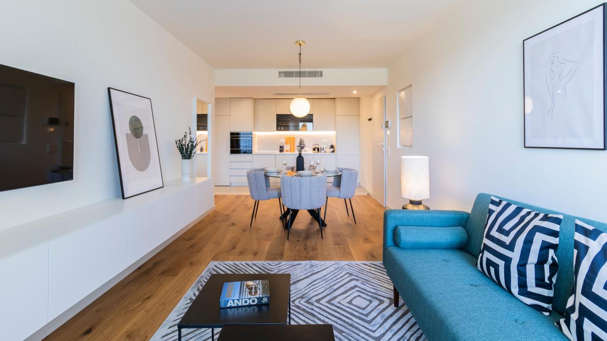Stunning Flat In The Center Of Gaia By Lovelystay Вила Нова ди Гая Екстериор снимка