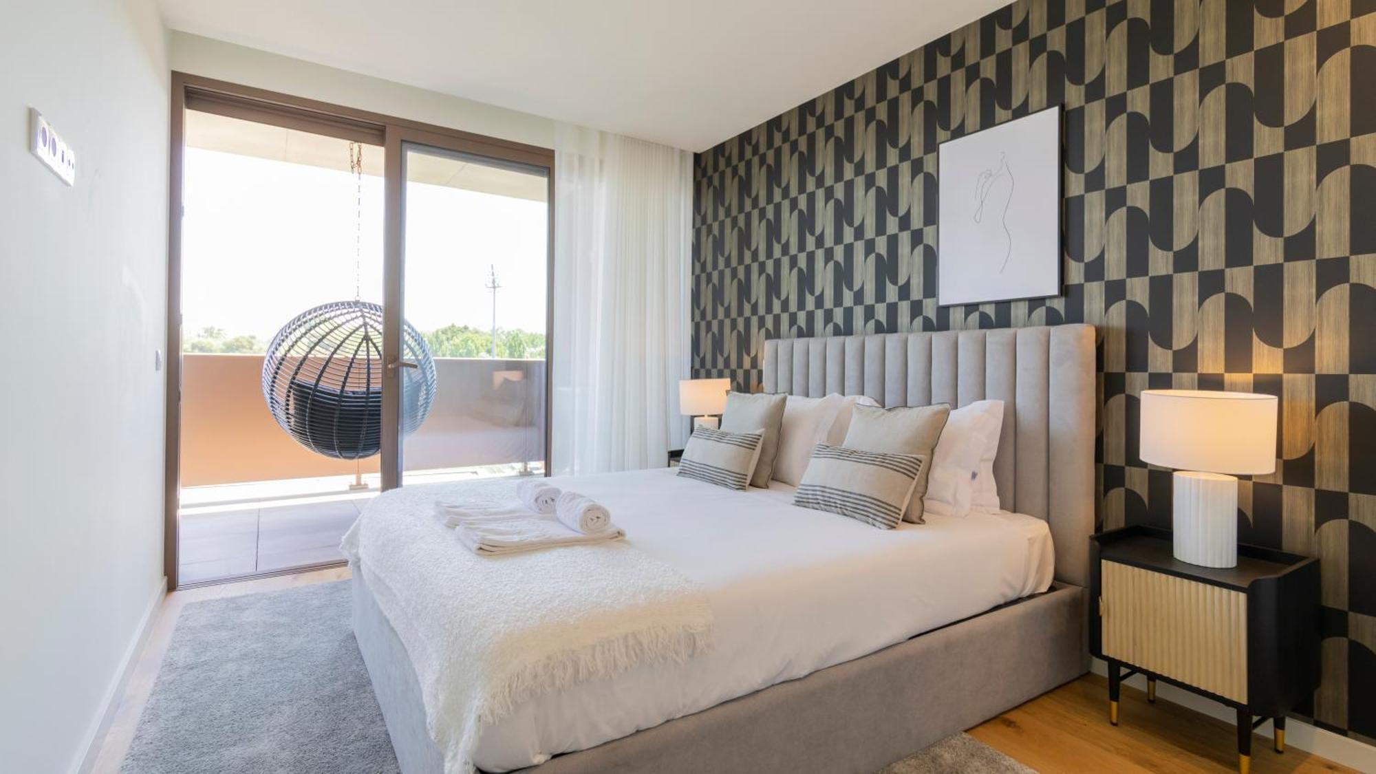 Stunning Flat In The Center Of Gaia By Lovelystay Вила Нова ди Гая Екстериор снимка