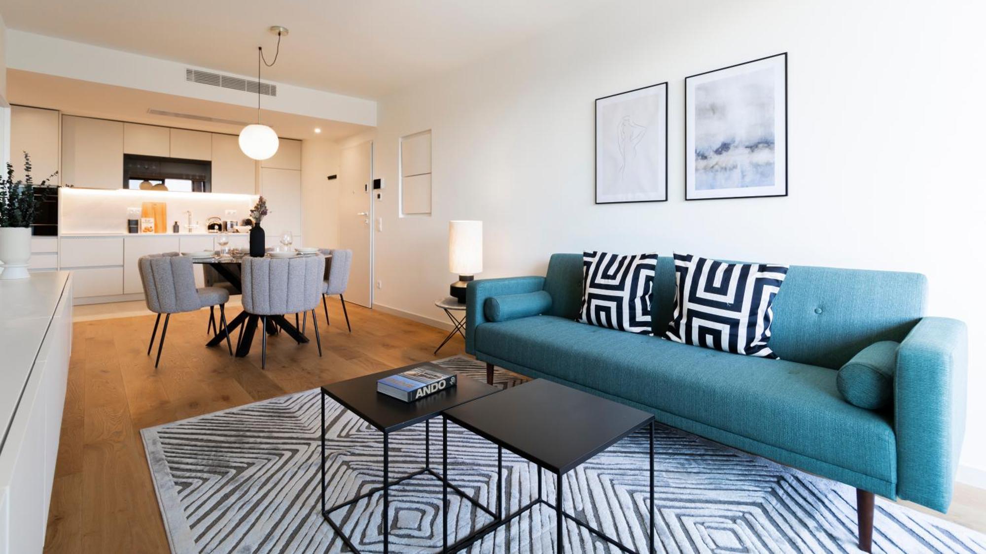 Stunning Flat In The Center Of Gaia By Lovelystay Вила Нова ди Гая Екстериор снимка